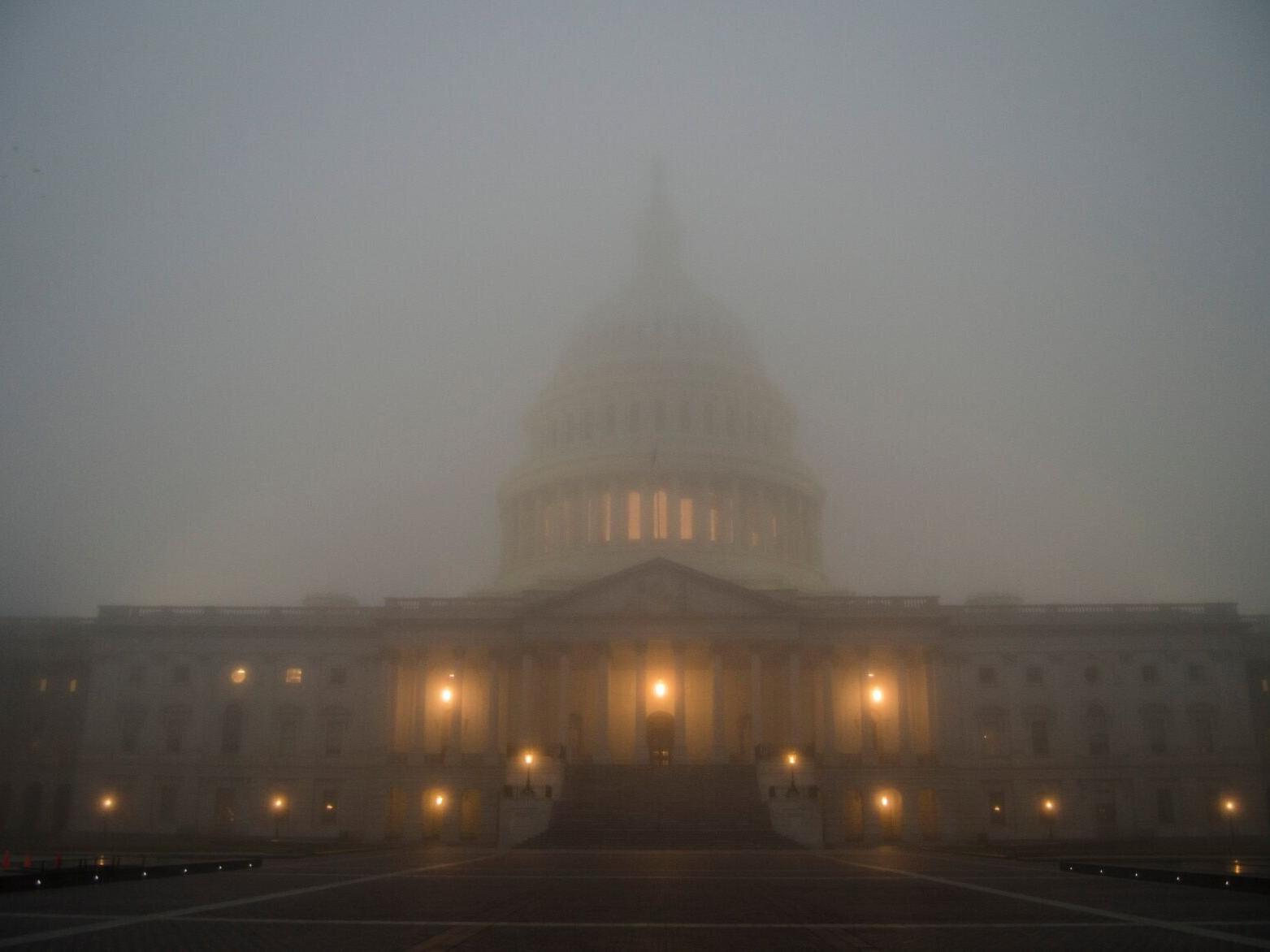 5 Scary Things About the Government Shutdown